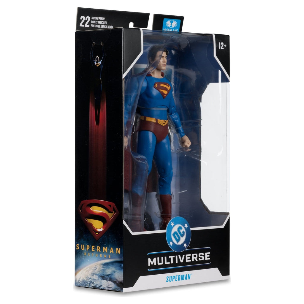 Immagine del prodotto Superman Returns DC Theatrical Edition Action figure Superman 19 cm