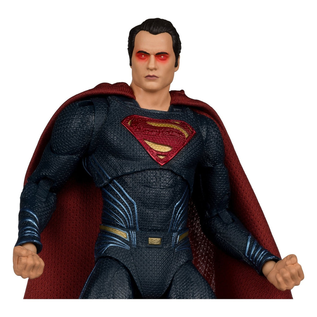 Product image Batman v Superman: Dawn of Justice (2016) DC Theatrical Edition Action Figure Superman (Heat Vision) 19 cm