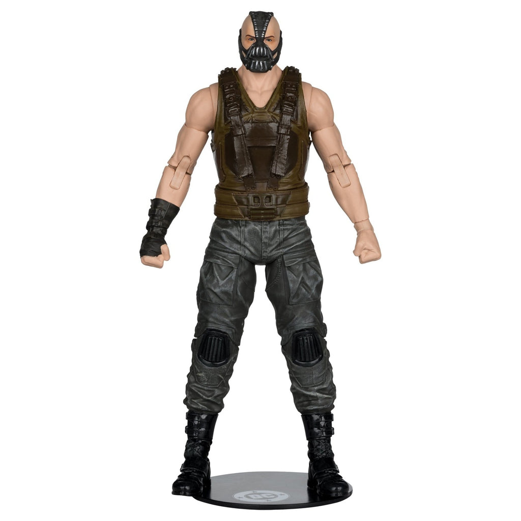 Immagine del prodotto The Dark Knight Rises DC Multiverse Deluxe Theatrical Edition Action figure Bane 19 cm