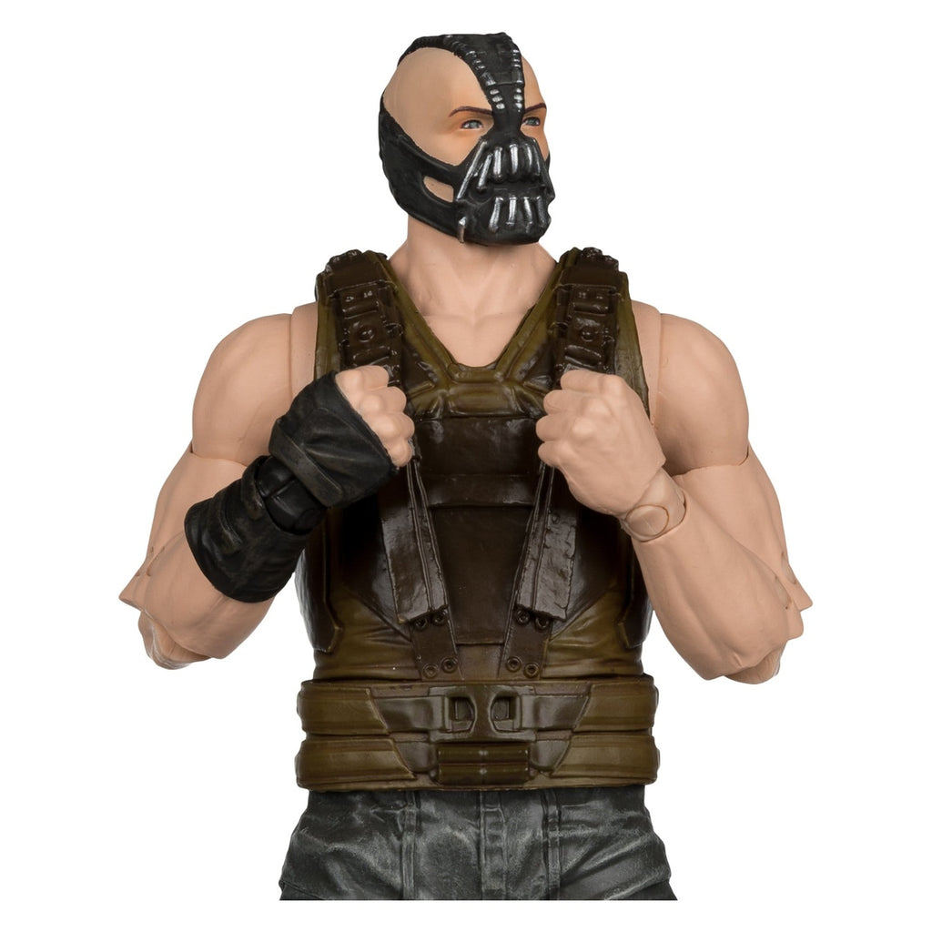Immagine del prodotto The Dark Knight Rises DC Multiverse Deluxe Theatrical Edition Action figure Bane 19 cm