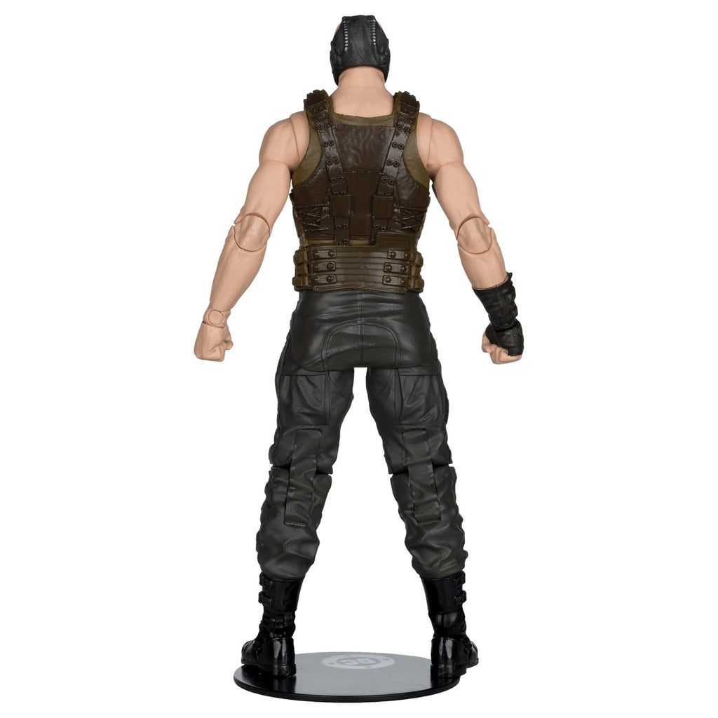 Immagine del prodotto The Dark Knight Rises DC Multiverse Deluxe Theatrical Edition Action figure Bane 19 cm