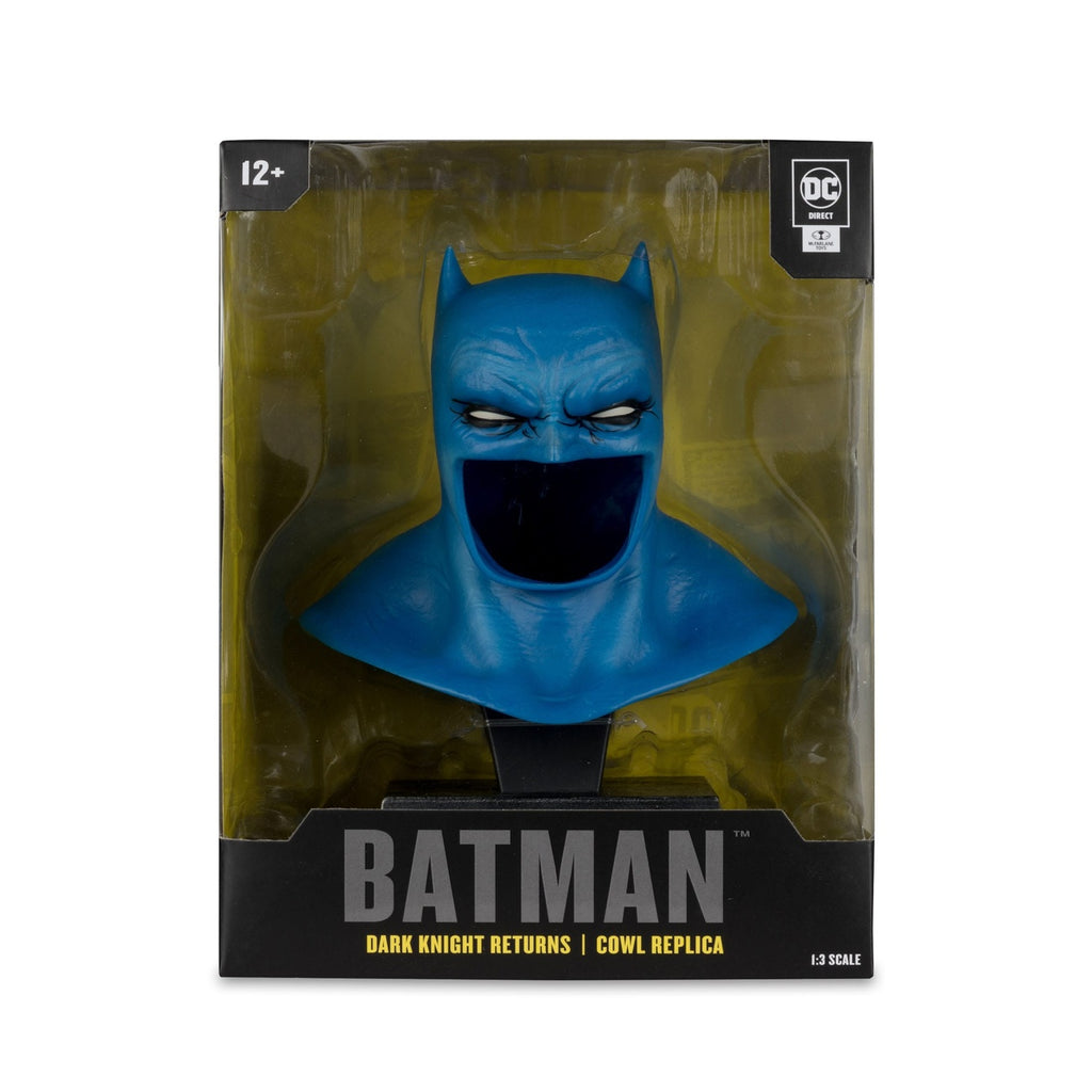 Product image The Dark Knight Returns DC Direct Mini Replica 1/3 Batman Mask 19 cm