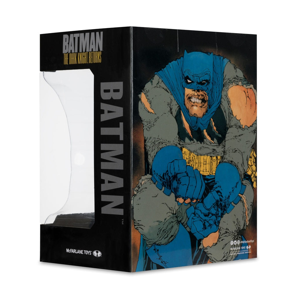 Product image The Dark Knight Returns DC Direct Mini Replica 1/3 Batman Mask 19 cm