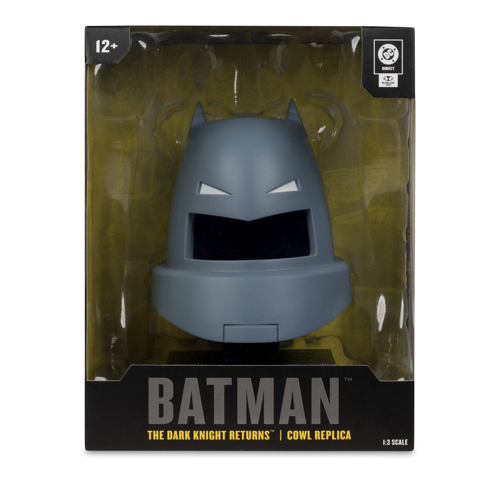 Immagine del prodotto Batman DC Direct mini replica 1/3 Maschera corazzata di Batman (The Dark Knight Returns) 18 cm