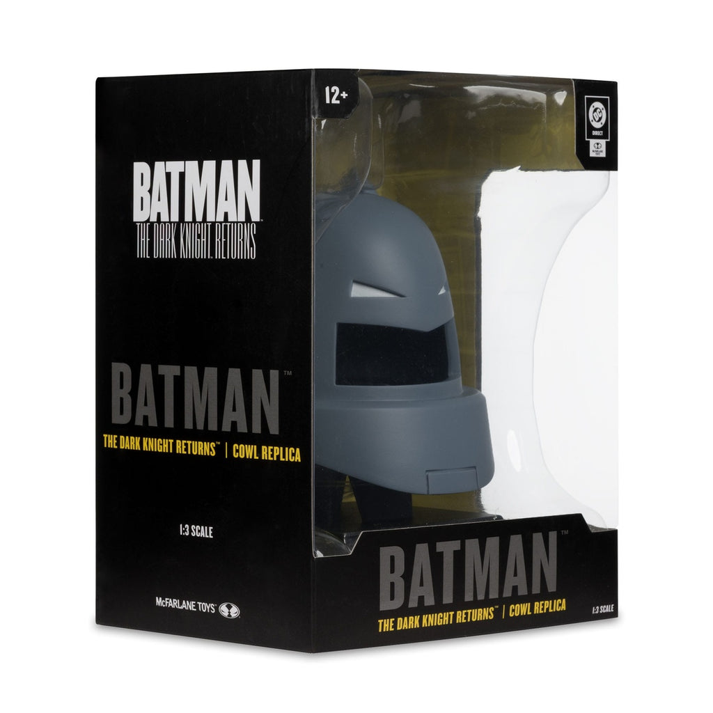 Immagine del prodotto Batman DC Direct mini replica 1/3 Maschera corazzata di Batman (The Dark Knight Returns) 18 cm
