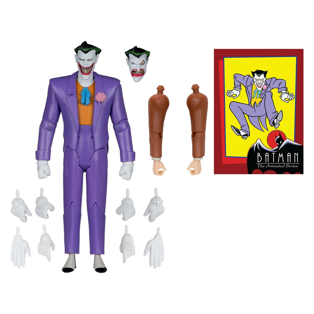 Product image Batman: The Animated Series DC Direct Build-A Action Figure Wave 7 Joker 15 cm