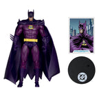 Immagine del prodotto DC Multiverse Action figure Batman (Injustice Gang) (JLA: Rock of Ages) (Red Platinum Edition) 18 cm