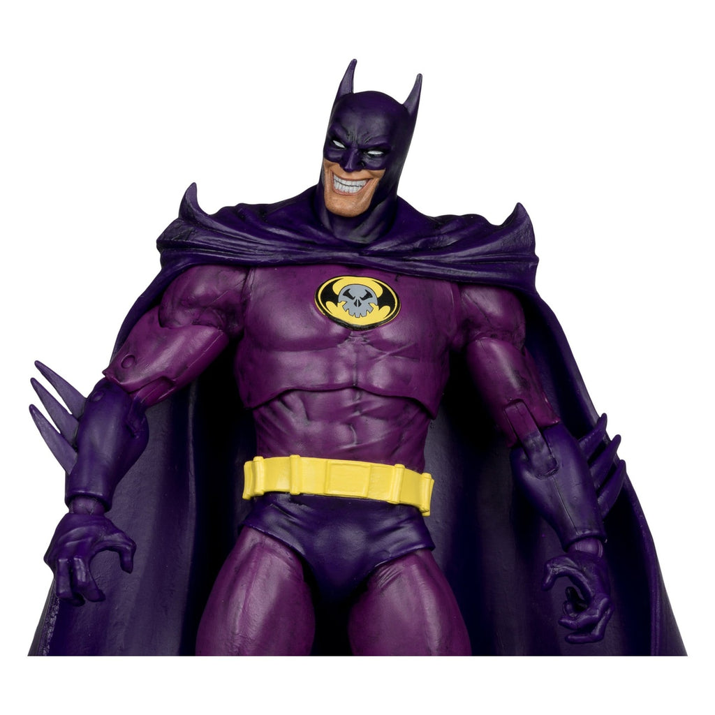 Immagine del prodotto DC Multiverse Action figure Batman (Injustice Gang) (JLA: Rock of Ages) (Red Platinum Edition) 18 cm