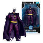 Immagine del prodotto DC Multiverse Action figure Batman (Injustice Gang) (JLA: Rock of Ages) (Red Platinum Edition) 18 cm