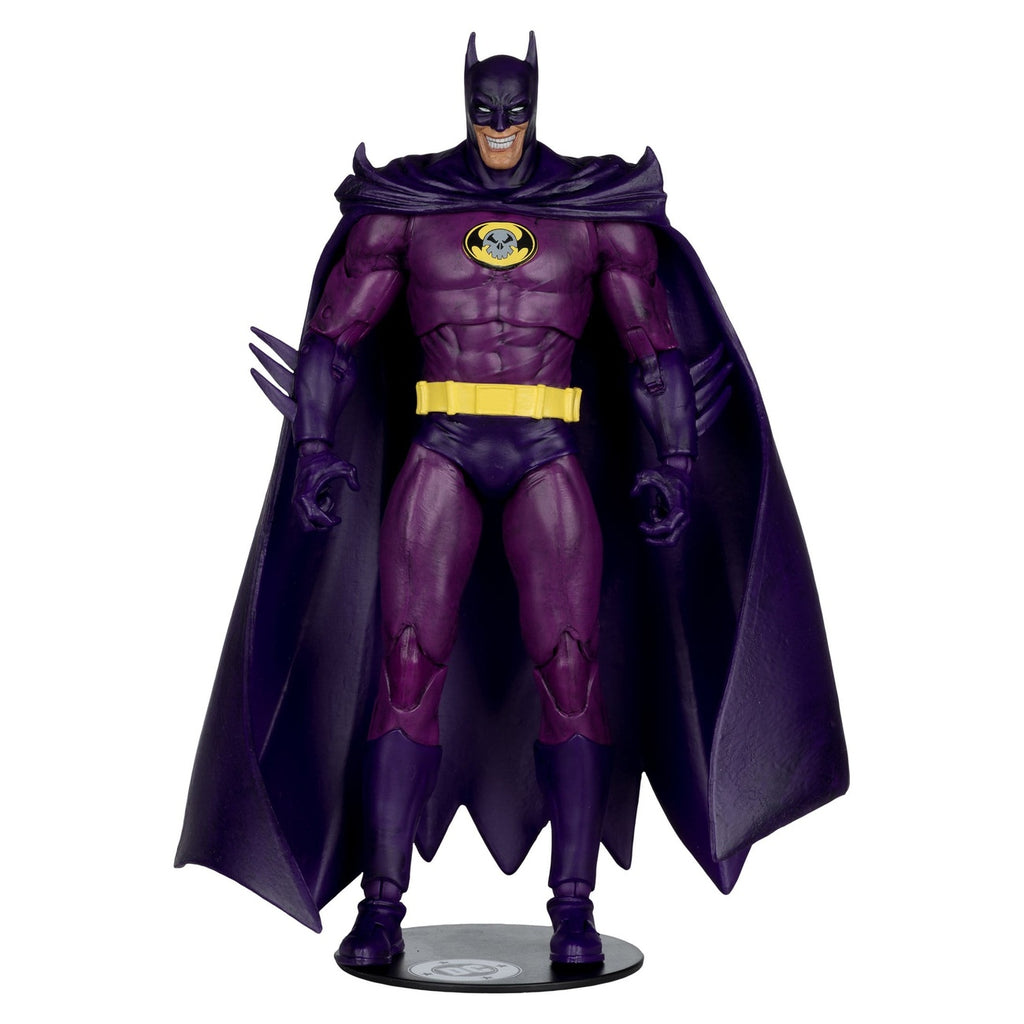Immagine del prodotto DC Multiverse Action figure Batman (Injustice Gang) (JLA: Rock of Ages) (Red Platinum Edition) 18 cm