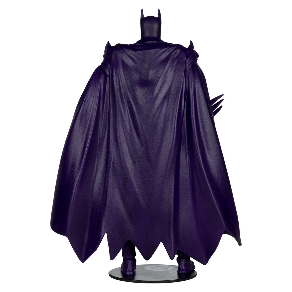 Immagine del prodotto DC Multiverse Action figure Batman (Injustice Gang) (JLA: Rock of Ages) (Red Platinum Edition) 18 cm