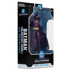Immagine del prodotto DC Multiverse Action figure Batman (Injustice Gang) (JLA: Rock of Ages) (Red Platinum Edition) 18 cm
