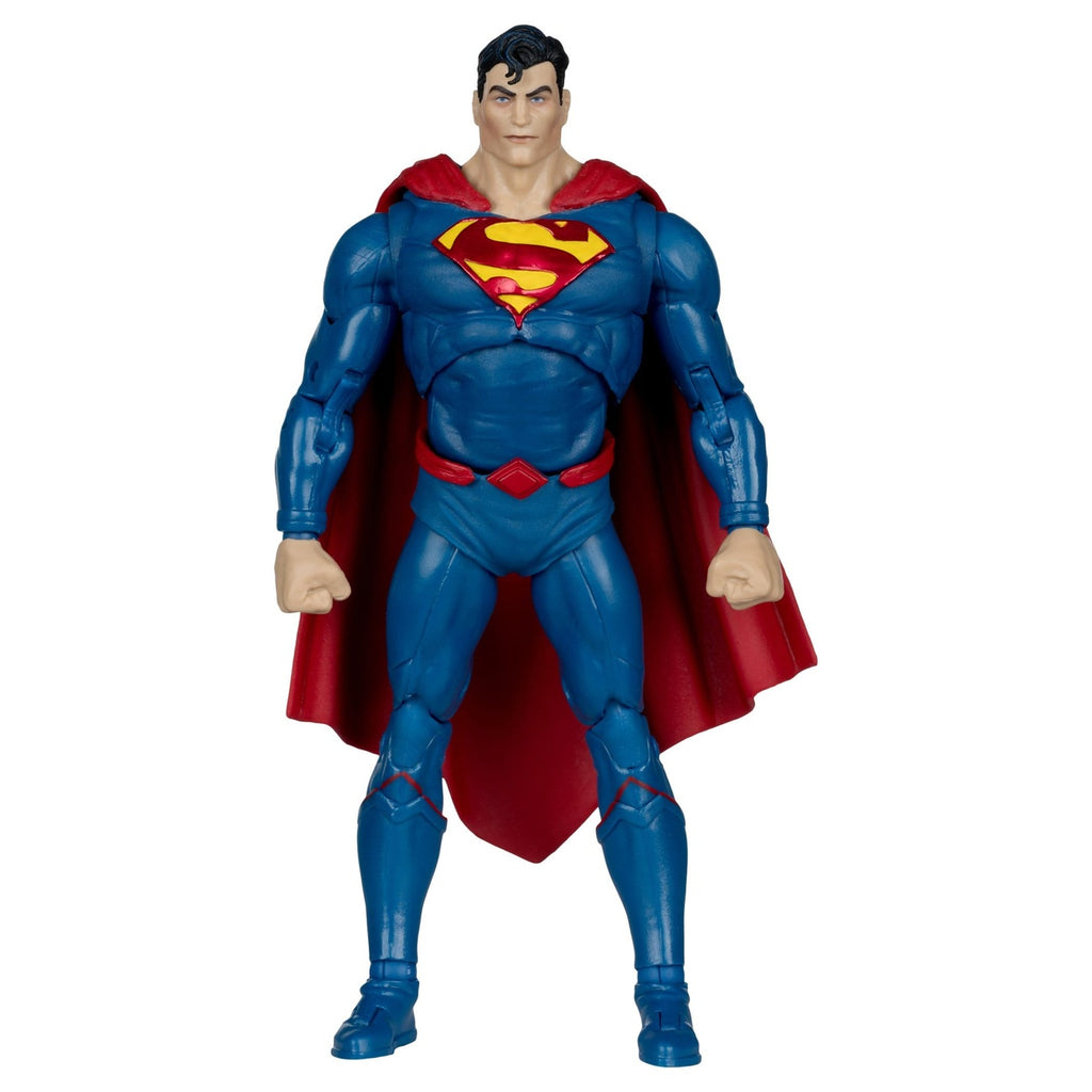 Immagine del prodotto DC Multiverse Action figure Superman (Rebirth) (Blister Card) 18 cm