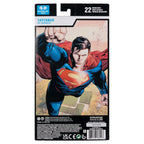 Immagine del prodotto DC Multiverse Action figure Superman (Rebirth) (Blister Card) 18 cm