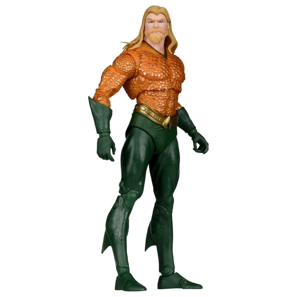 Immagine del prodotto Action figure DC Multiverse Aquaman (Endless Winter) (Blister Card) 18 cm