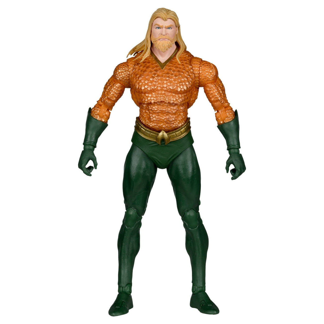 Immagine del prodotto Action figure DC Multiverse Aquaman (Endless Winter) (Blister Card) 18 cm