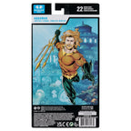 Immagine del prodotto Action figure DC Multiverse Aquaman (Endless Winter) (Blister Card) 18 cm