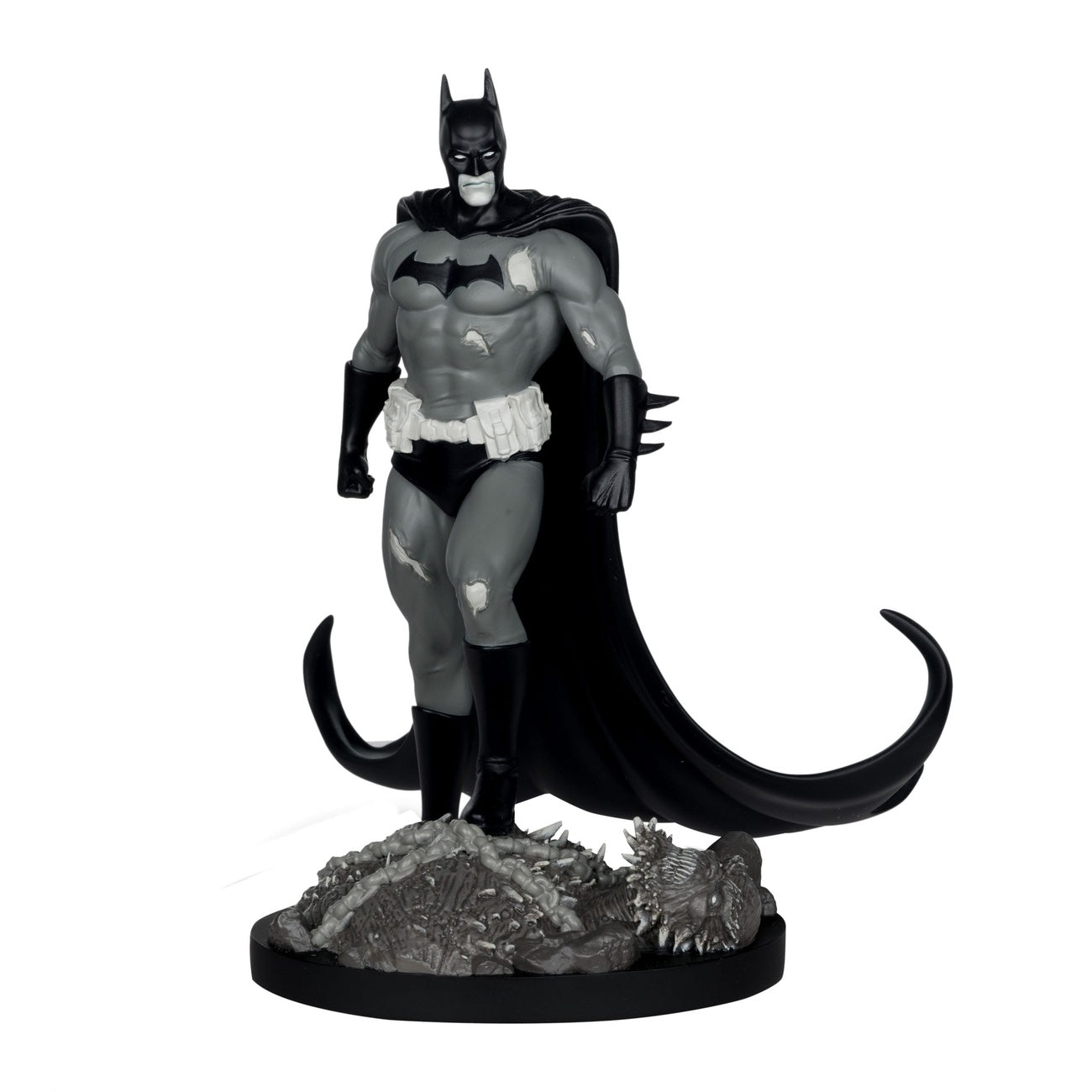 Immagine del prodotto DC Direct Statua 1/10 Batman by Bjorn Barends (Black & White) 18 cm
