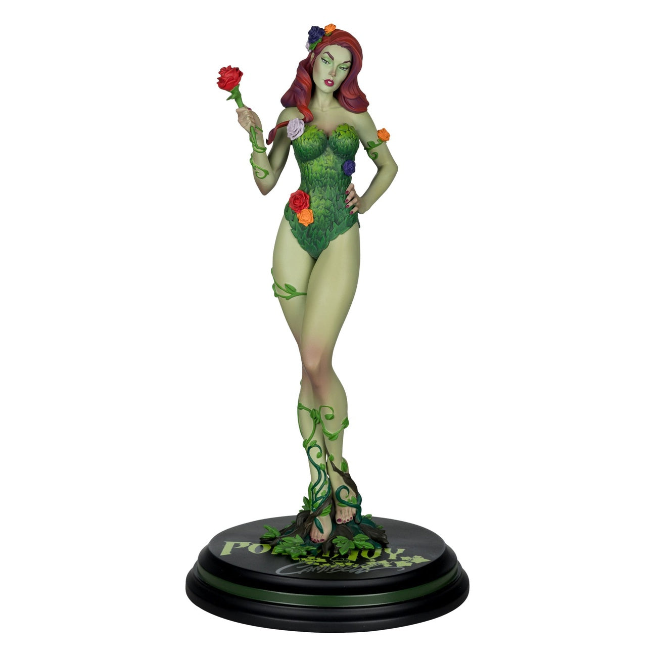 Immagine del prodotto DC Direct Cover Girls Statua 1/8 Poison Ivy by J. Scott Campbell 24 cm