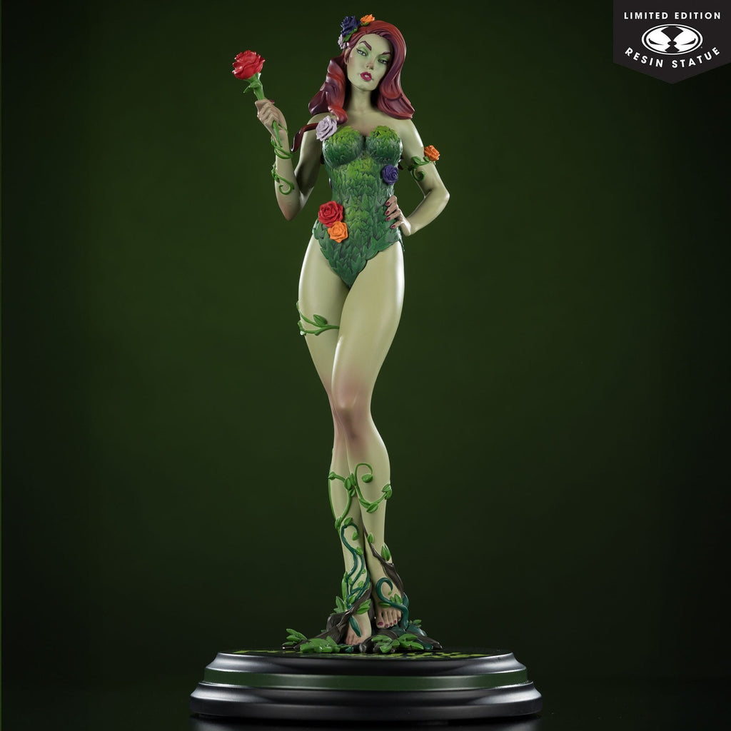 Immagine del prodotto DC Direct Cover Girls Statua 1/8 Poison Ivy by J. Scott Campbell 24 cm