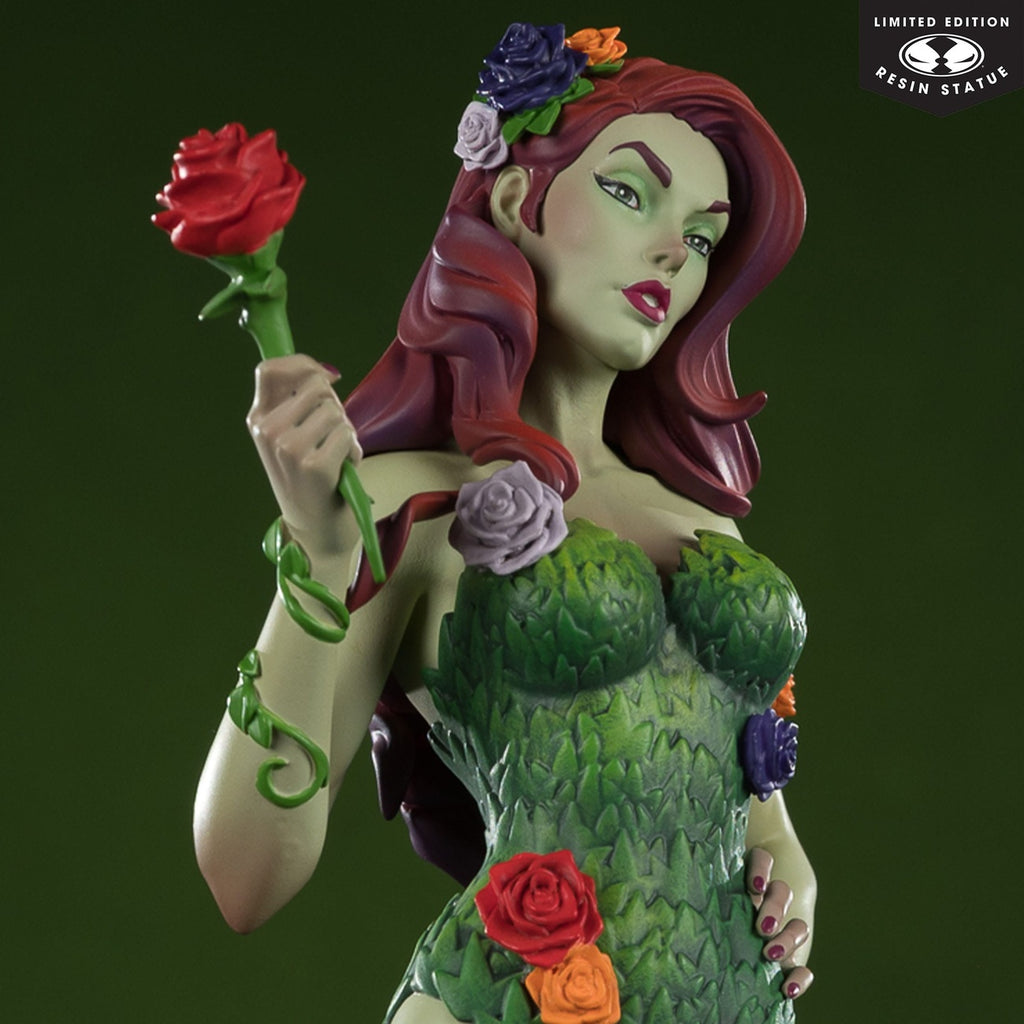 Immagine del prodotto DC Direct Cover Girls Statua 1/8 Poison Ivy by J. Scott Campbell 24 cm
