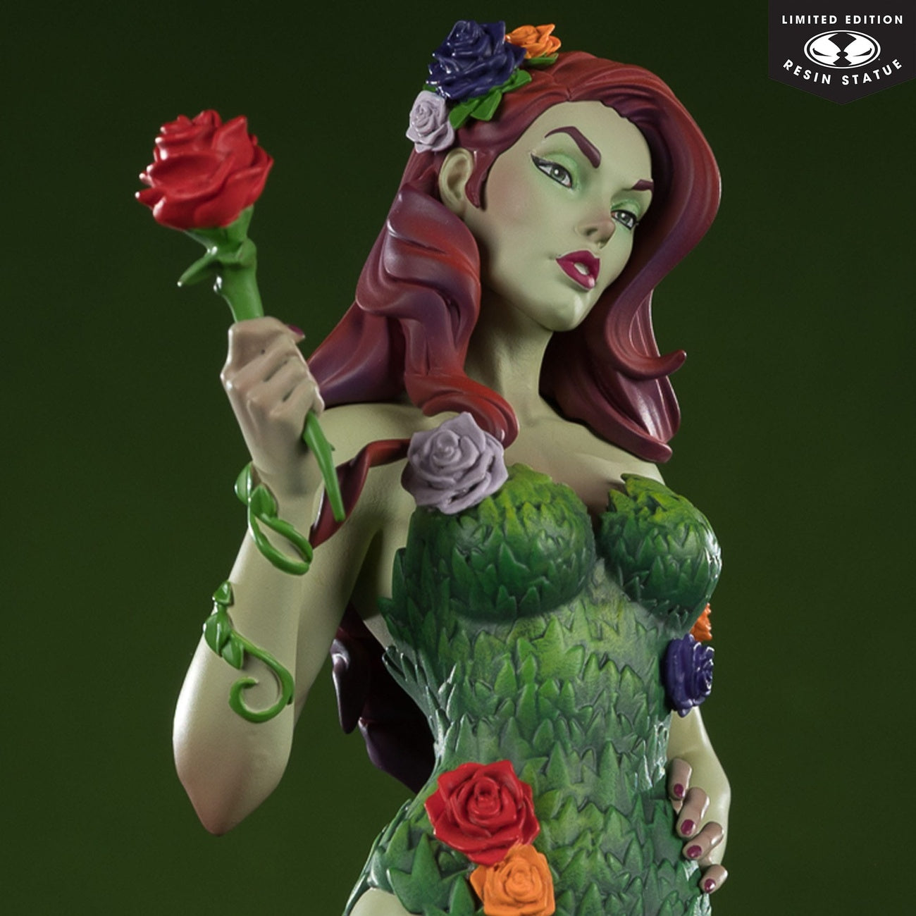 Immagine del prodotto DC Direct Cover Girls Statua 1/8 Poison Ivy by J. Scott Campbell 24 cm