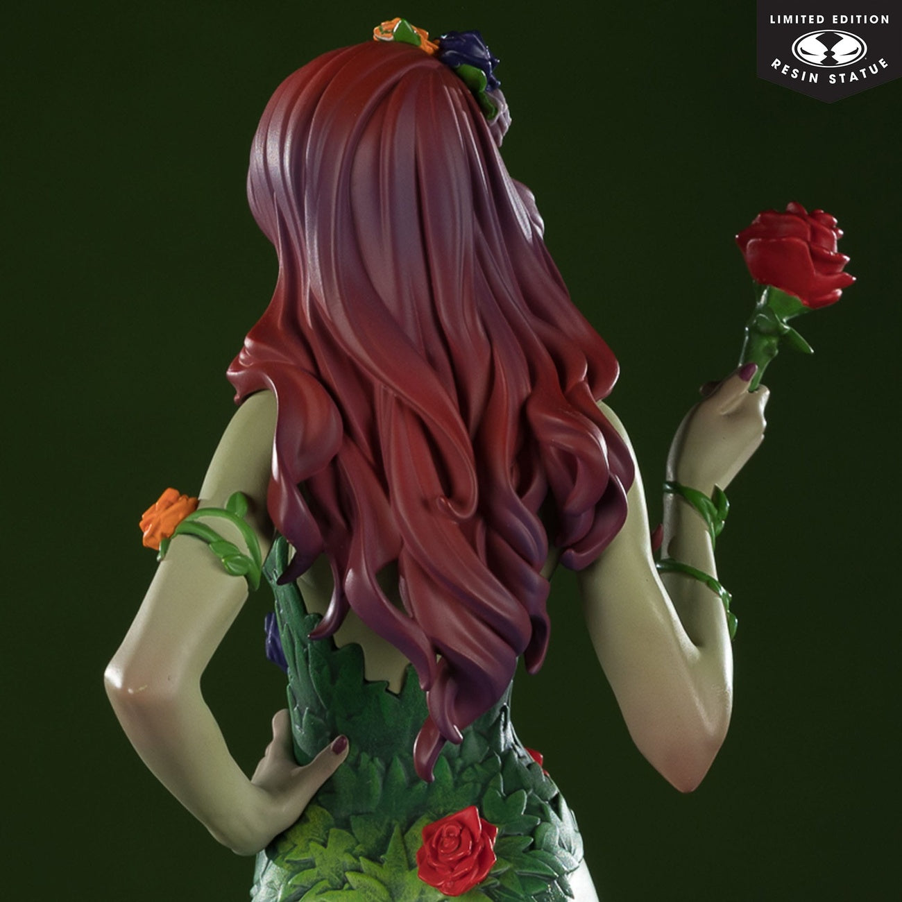 Immagine del prodotto DC Direct Cover Girls Statua 1/8 Poison Ivy by J. Scott Campbell 24 cm
