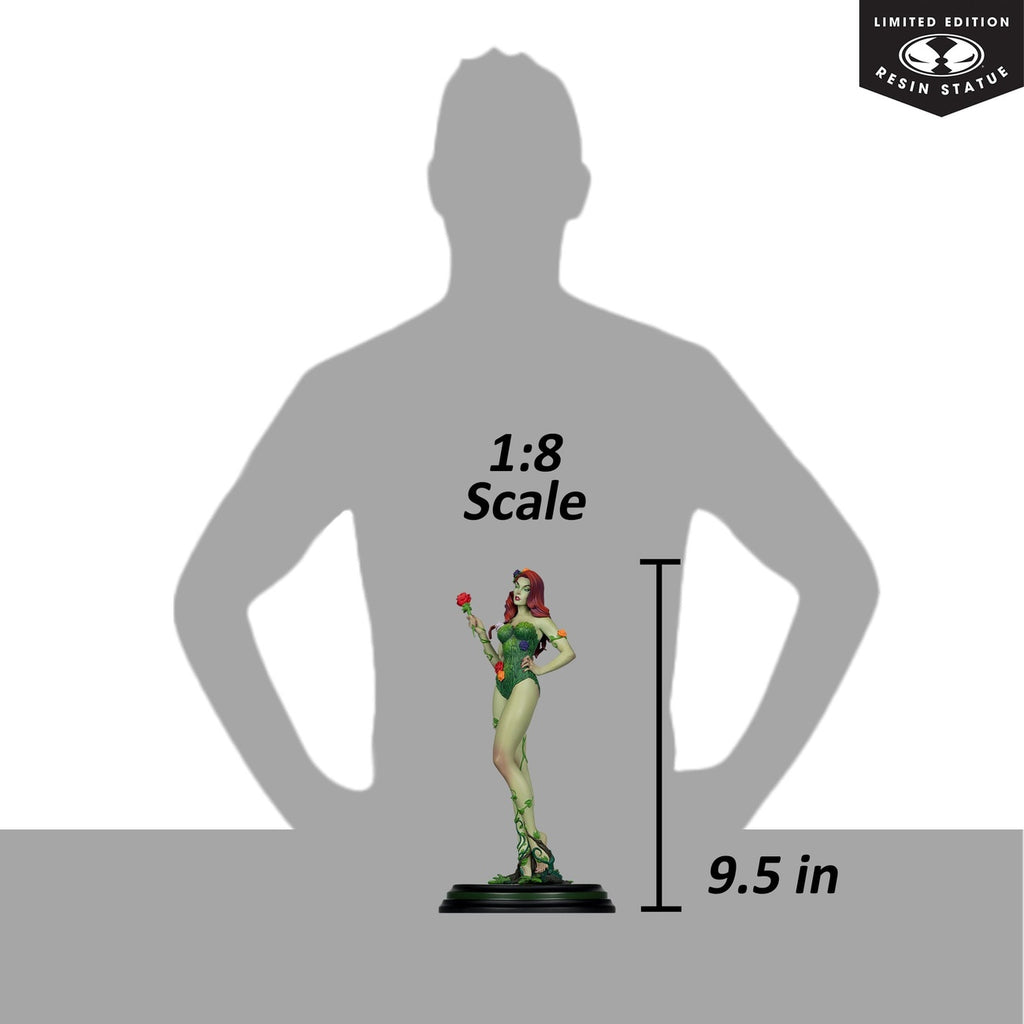 Immagine del prodotto DC Direct Cover Girls Statua 1/8 Poison Ivy by J. Scott Campbell 24 cm