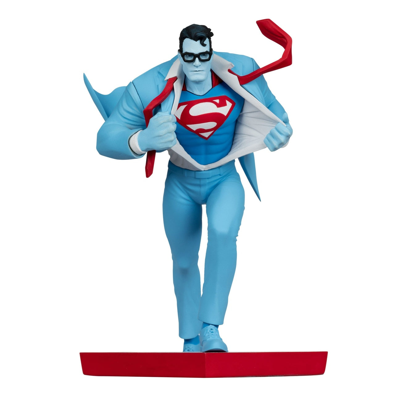 Immagine del prodotto DC Direct Statua 1/10 Superman Red and Blue: Superman by Clayton Henry Edizione Limitata 16 cm