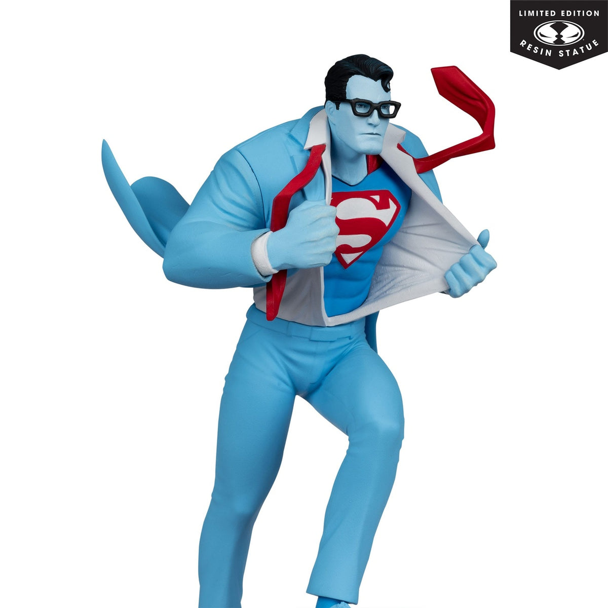 Immagine del prodotto DC Direct Statua 1/10 Superman Red and Blue: Superman by Clayton Henry Edizione Limitata 16 cm