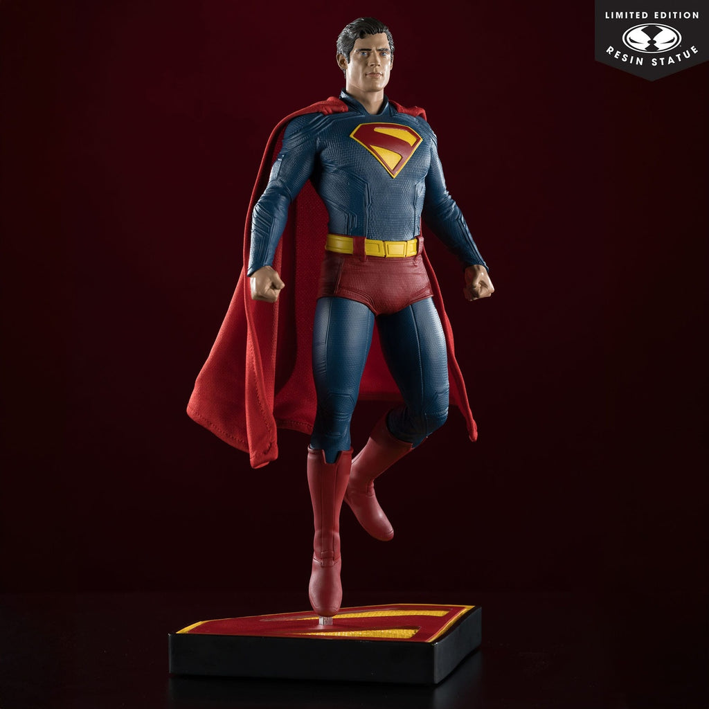 Immagine del prodotto Superman (2025) DC Direct Statua 1/6 Superman 35 cm