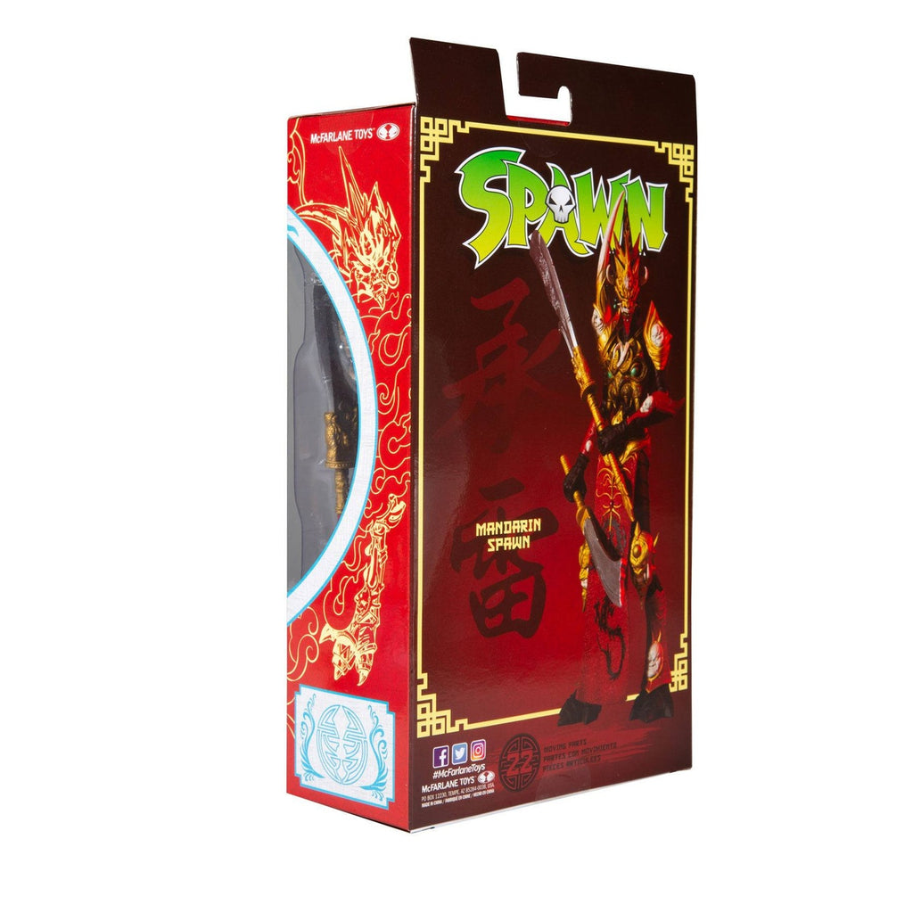 Immagine del prodotto Action figure Spawn Mandarin Spawn 18 cm