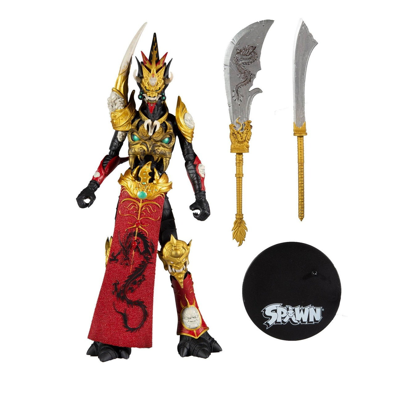 Immagine del prodotto Action figure Spawn Mandarin Spawn 18 cm