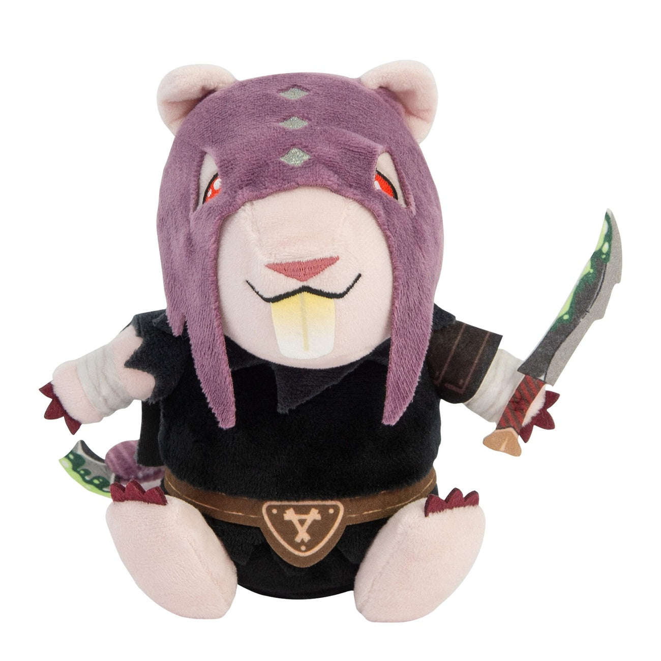 Product image Warhammer Plush Figure Skaven Deathmaster 15 cm