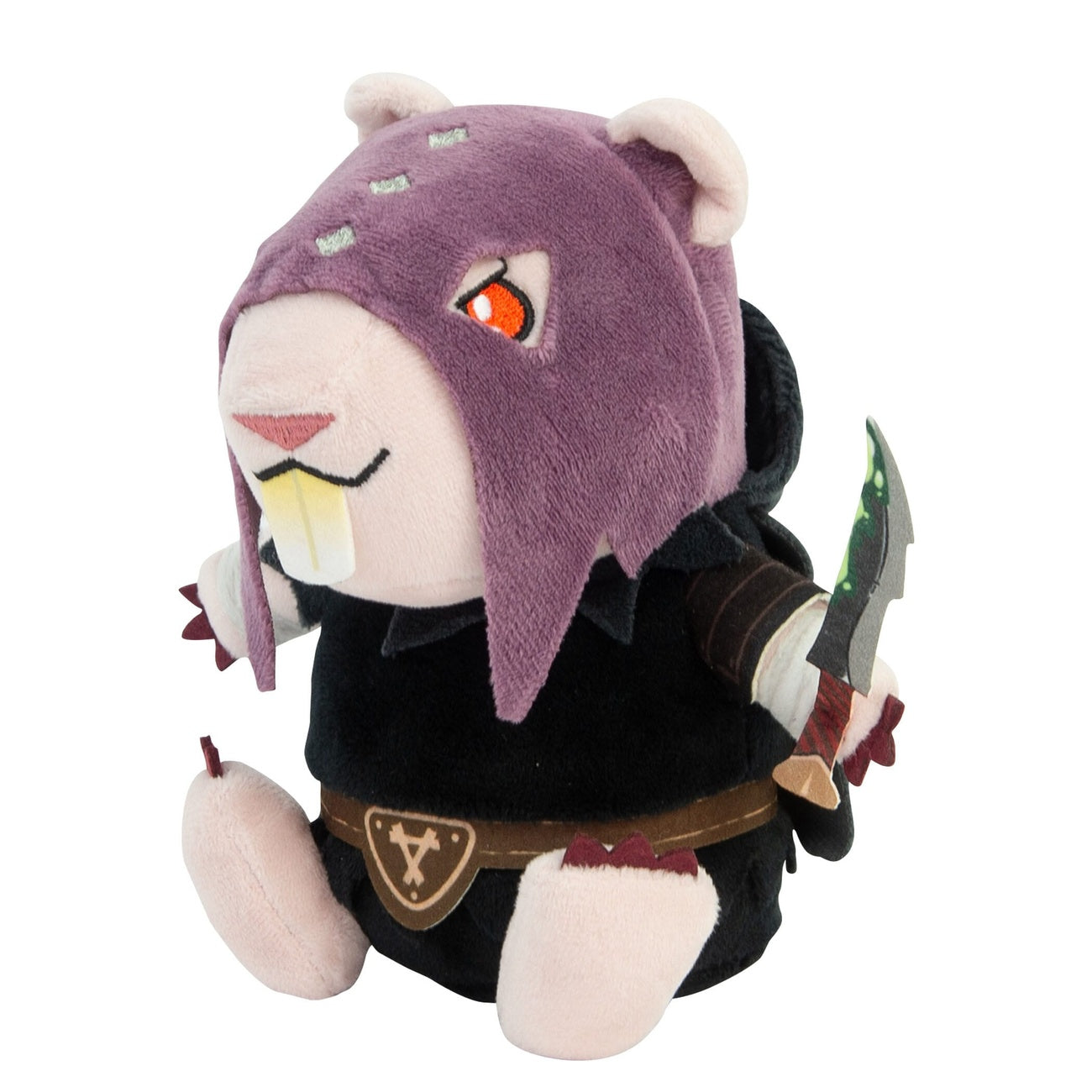 Product image Warhammer Plush Figure Skaven Deathmaster 15 cm