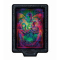 Immagine del prodotto Stranger Things Metamorphic Art Collection puzzle con effetto luminoso The Upside (520 pezzi)