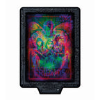 Immagine del prodotto Stranger Things Metamorphic Art Collection puzzle con effetto luminoso The Upside (520 pezzi)