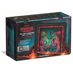 Immagine del prodotto Stranger Things Metamorphic Art Collection puzzle con effetto luminoso The Upside (520 pezzi)
