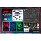Immagine del prodotto Stranger Things Metamorphic Art Collection puzzle con effetto luminoso The Upside (520 pezzi)