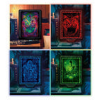 Immagine del prodotto Stranger Things Metamorphic Art Collection puzzle con effetto luminoso The Upside (520 pezzi)
