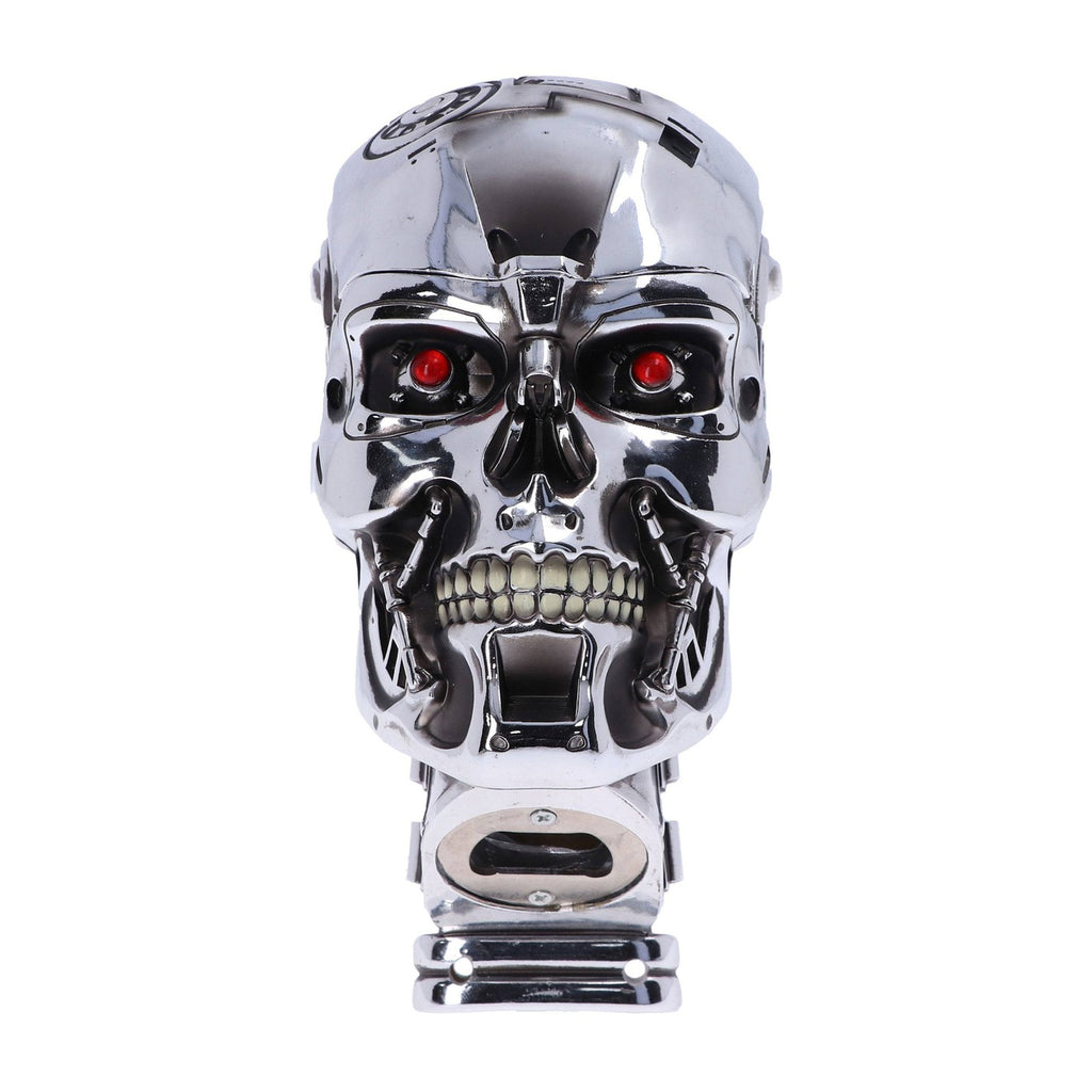 Immagine del prodotto Terminator 2 Apribottiglie da parete T-800 18 cm