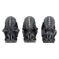 Immagine del prodotto Figura Cthulhu Three Wise Cthulhu 7 cm