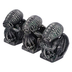 Immagine del prodotto Figura Cthulhu Three Wise Cthulhu 7 cm