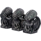 Immagine del prodotto Figura Cthulhu Three Wise Cthulhu 7 cm
