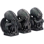 Immagine del prodotto Figura Cthulhu Three Wise Cthulhu 7 cm