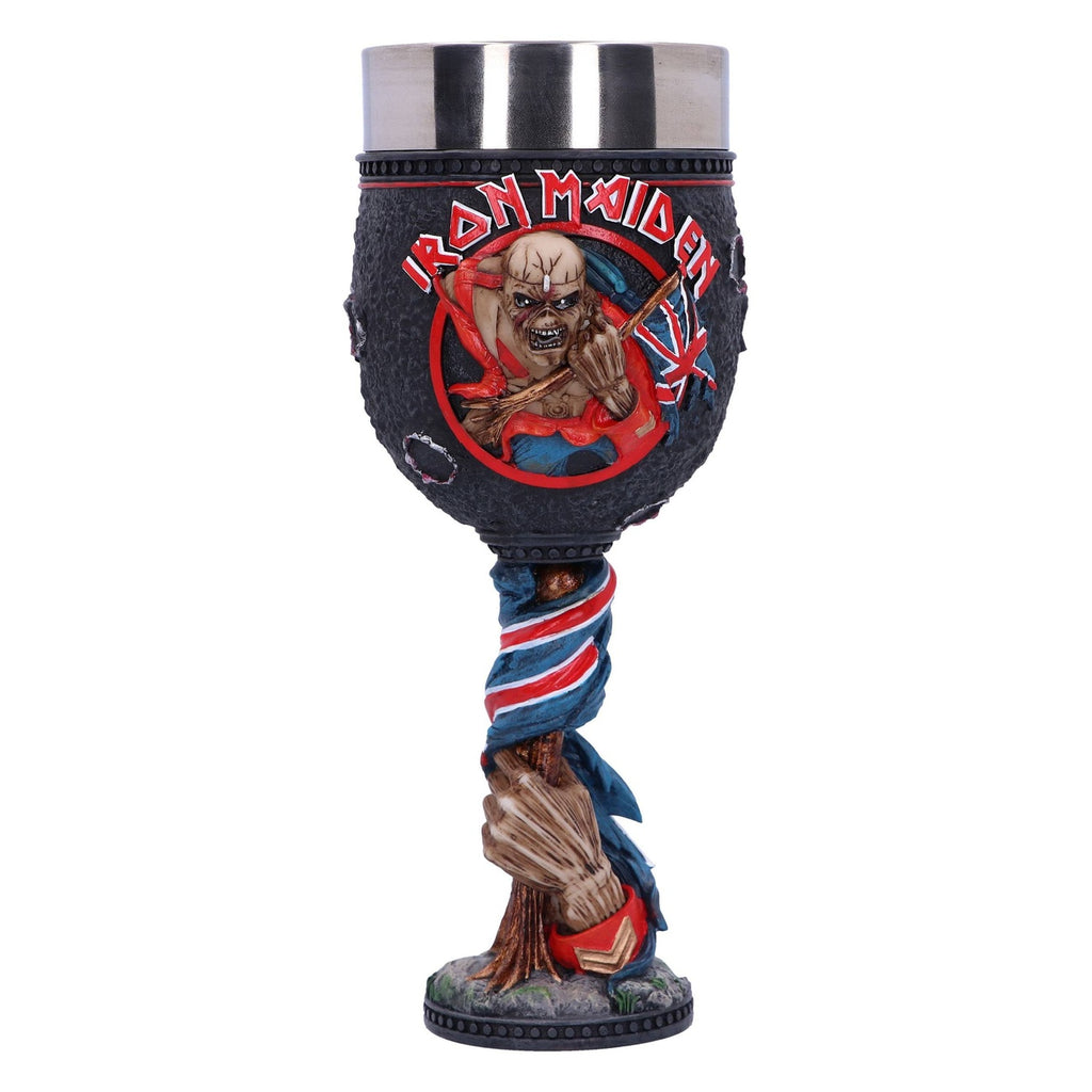 Immagine del prodotto Calice Iron Maiden The Trooper