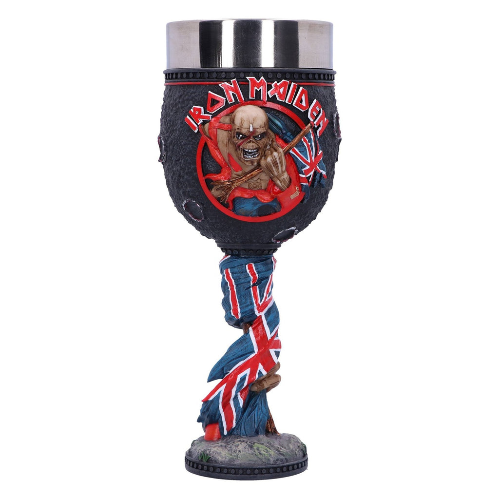 Immagine del prodotto Calice Iron Maiden The Trooper