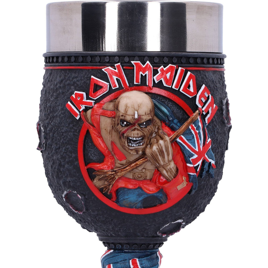 Immagine del prodotto Calice Iron Maiden The Trooper