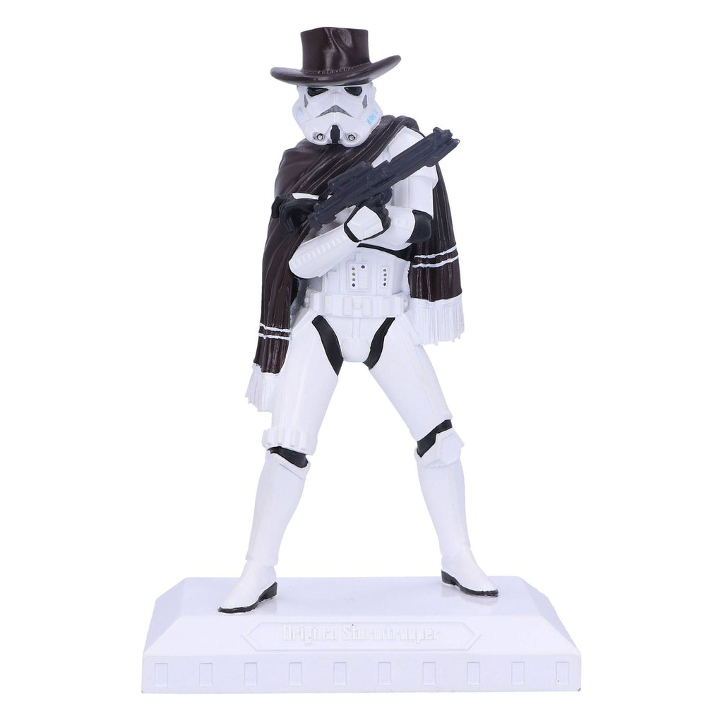 Immagine del prodotto Figura Original Stormtrooper The Good, The Bad and The Trooper 18 cm