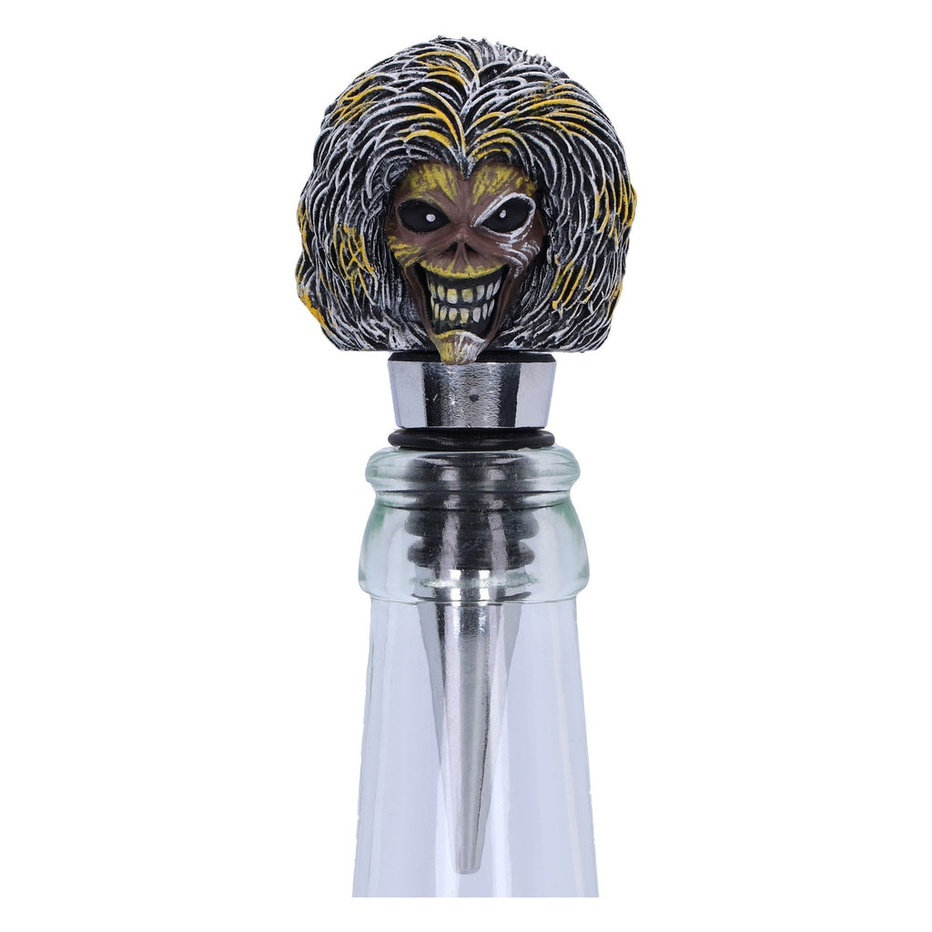 Immagine del prodotto Tappo per bottiglia Iron Maiden Killers 10 cm